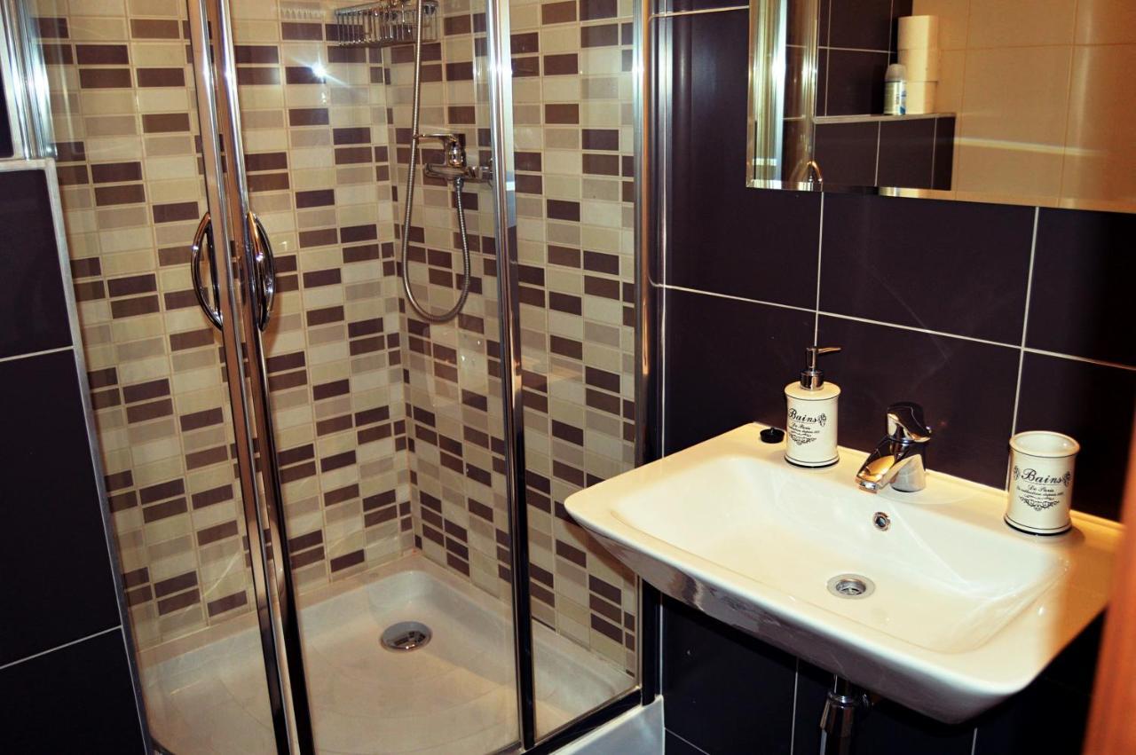 U Stareho Jastera Apartment Vel'ka Lomnica Exterior foto