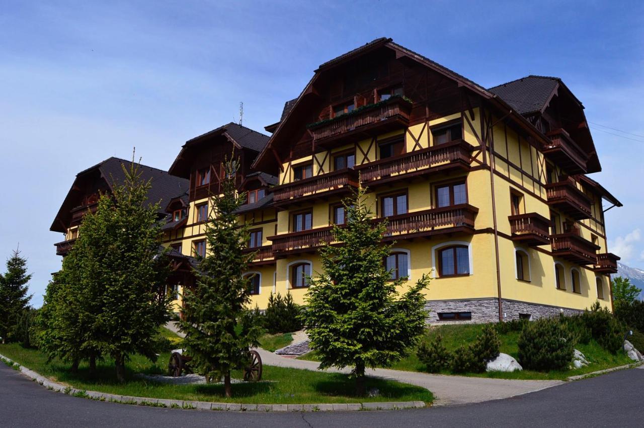 U Stareho Jastera Apartment Vel'ka Lomnica Exterior foto