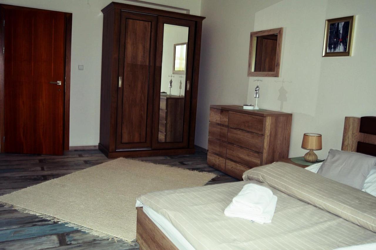 U Stareho Jastera Apartment Vel'ka Lomnica Exterior foto