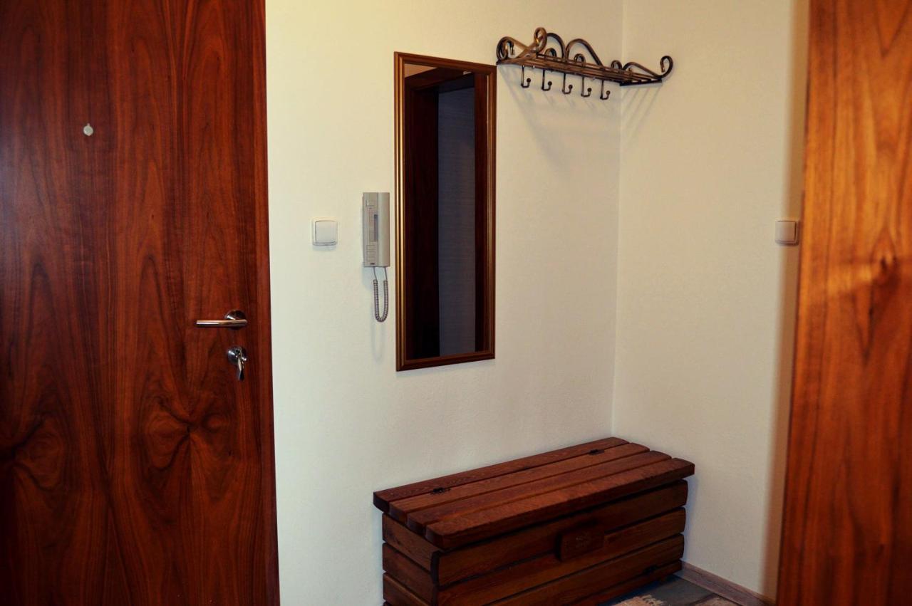 U Stareho Jastera Apartment Vel'ka Lomnica Exterior foto