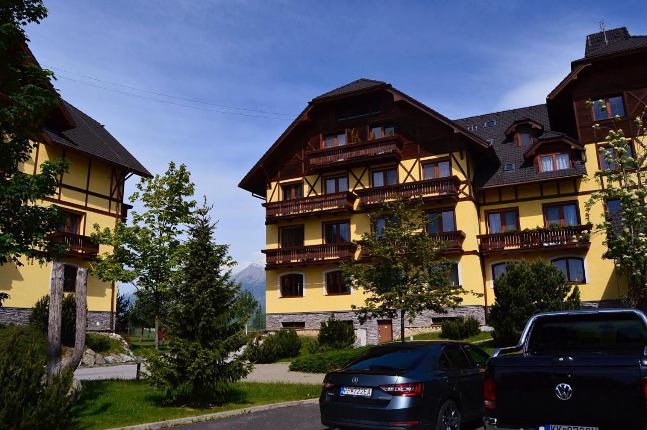 U Stareho Jastera Apartment Vel'ka Lomnica Exterior foto