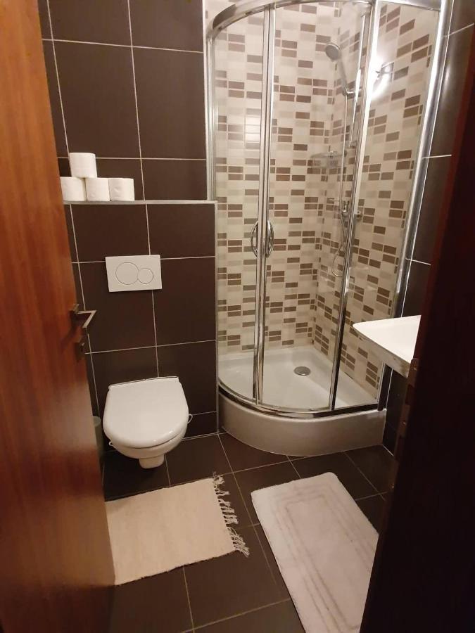 U Stareho Jastera Apartment Vel'ka Lomnica Exterior foto